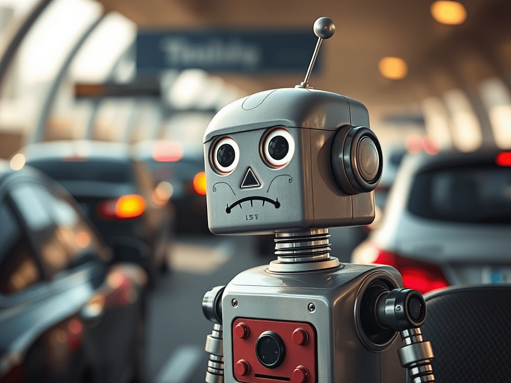 Rise (and fall) of the&nbsp;robots